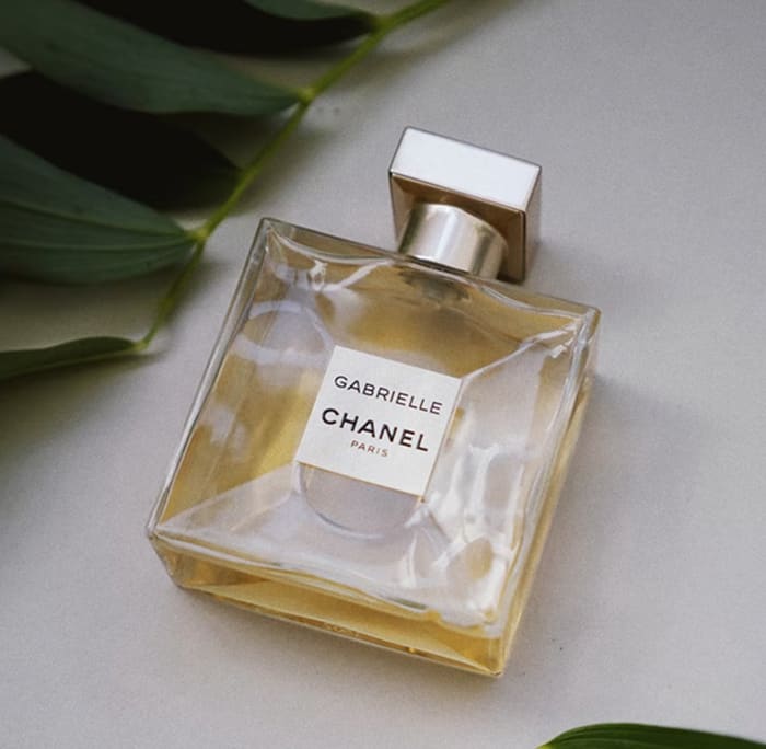 Gabrielle perfume mobile image